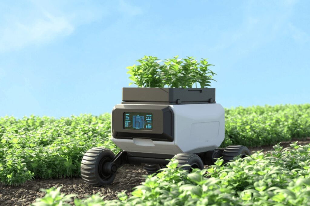 Smart Agriculture